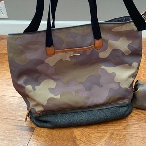 Camo Bag set